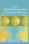 The Social Psychology of Prosocial Behavior - Book