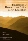 Handbook of Research and Policy in Art Education - Book