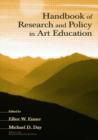 Handbook of Research and Policy in Art Education - Book