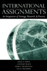 International Assignments : An Integration of Strategy, Research, and Practice - Book