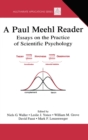 A Paul Meehl Reader : Essays on the Practice of Scientific Psychology - Book