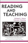 Reading and Teaching - Book