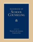 Handbook of School Counseling - Book