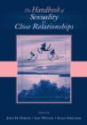 The Handbook of Sexuality in Close Relationships - Book