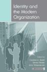 Identity and the Modern Organization - Book