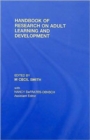 Handbook of Research on Adult Learning and Development - Book