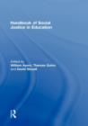 Handbook of Social Justice in Education - Book