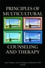 Principles of Multicultural Counseling and Therapy - Book