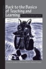 Back to the Basics of Teaching and Learning : Thinking the World Together - Book