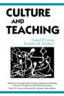 Culture and Teaching - Book