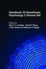Handbook Of Eyewitness Psychology 2 Volume Set - Book