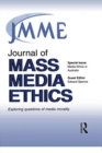 Media Ethics in Australia : A Special Issue of the Journal of Mass Media Ethics - Book