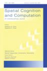 Spatial Vagueness, Uncertainty, Granularity : A Special Double Issue of spatial Cognition and Computation - Book