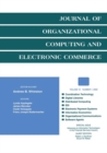 Advances on information Technologies in the Financial Services industry : A Special Issue of the journal of Organizational Computing and Electronic Commerce - Book