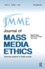Ethics & New Media Technology : A Special Issue of the journal of Mass Media Ethics - Book