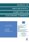 Organizational Learning and Knowledge Management : A Special Issue of the journal of Organizational Computing and Electronic Commerce - Book