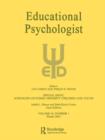 The Schooling of Ethnic Minority Children and Youth : A Special Issue of Educational Psychologist - Book