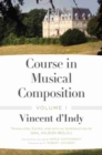 Course in Musical Composition - Book