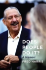 Does People Do It? : A Memoir - Book