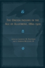 The Oneida Indians in the Age of Allotment, 1860-1920 - Book