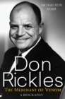 Don Rickles : The Merchant of Venom - Book