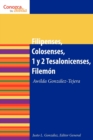 Filipenses, Colosenses, 1 y 2 Tesalonisenses, Filemon : Philippians, Colossians, 1 & 2 Thessalonians, Philemon - Book