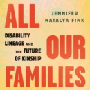 All Our Families - eAudiobook