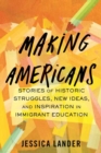 Making Americans - Book
