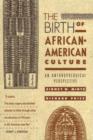 Birth of African-American Culture - eBook