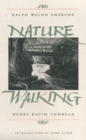 Nature and Walking - Book