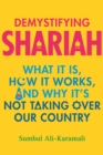Demystifying Shariah - eBook