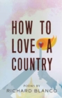 How to Love a Country : Poems - Book