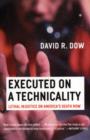 Executed on a Technicality - eBook