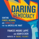 Daring Democracy - eAudiobook