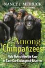 Among Chimpanzees - eBook