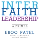 Interfaith Leadership - eAudiobook