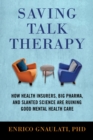 Saving Talk Therapy - eBook