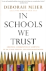 In Schools We Trust - eBook