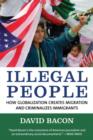 Illegal People - eBook