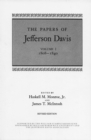 The Papers of Jefferson Davis : 1808-1840 - Book