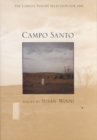 Campo Santo : Poems - Book