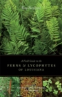 A Field Guide to the Ferns and Lycophytes of Louisiana - Book