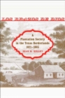 Los Brazos de Dios : A Plantation Society in the Texas Borderlands, 1821--1865 - eBook