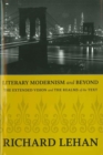 Literary Modernism and Beyond : The Extended Vision and the Realms of the Text - eBook