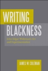 Writing Blackness : John Edgar Wideman's Art and Experimentation - eBook