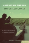 American Energy, Imperiled Coast : Oil and Gas Development in Louisiana's Wetlands - Book