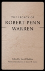 The Legacy of Robert Penn Warren - eBook