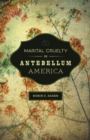 Marital Cruelty in Antebellum America - Book