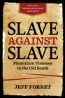 Slave Against Slave : Plantation Violence in the Old South - Book