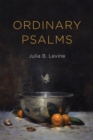Ordinary Psalms - eBook